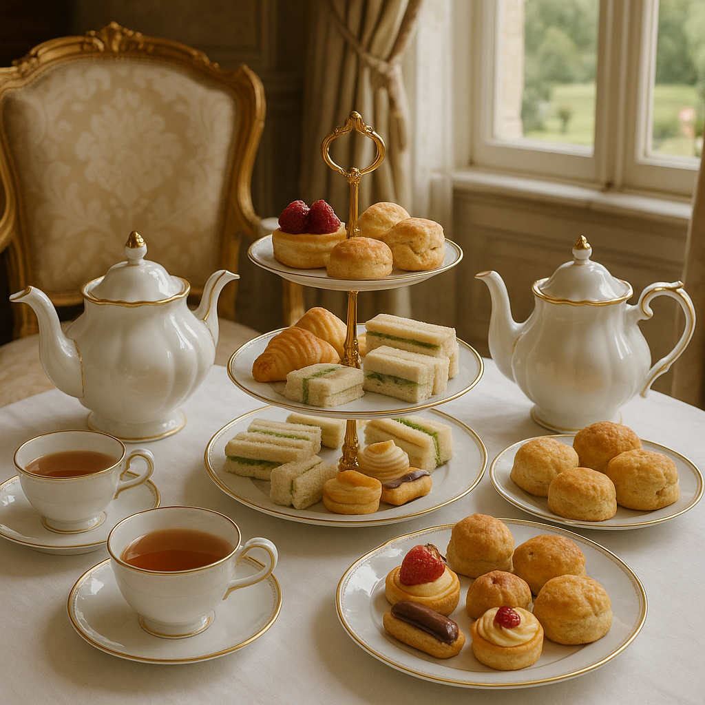 High Tea