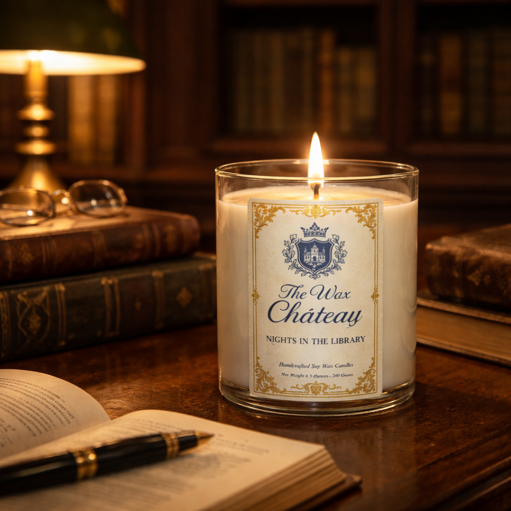 Nights in the Library