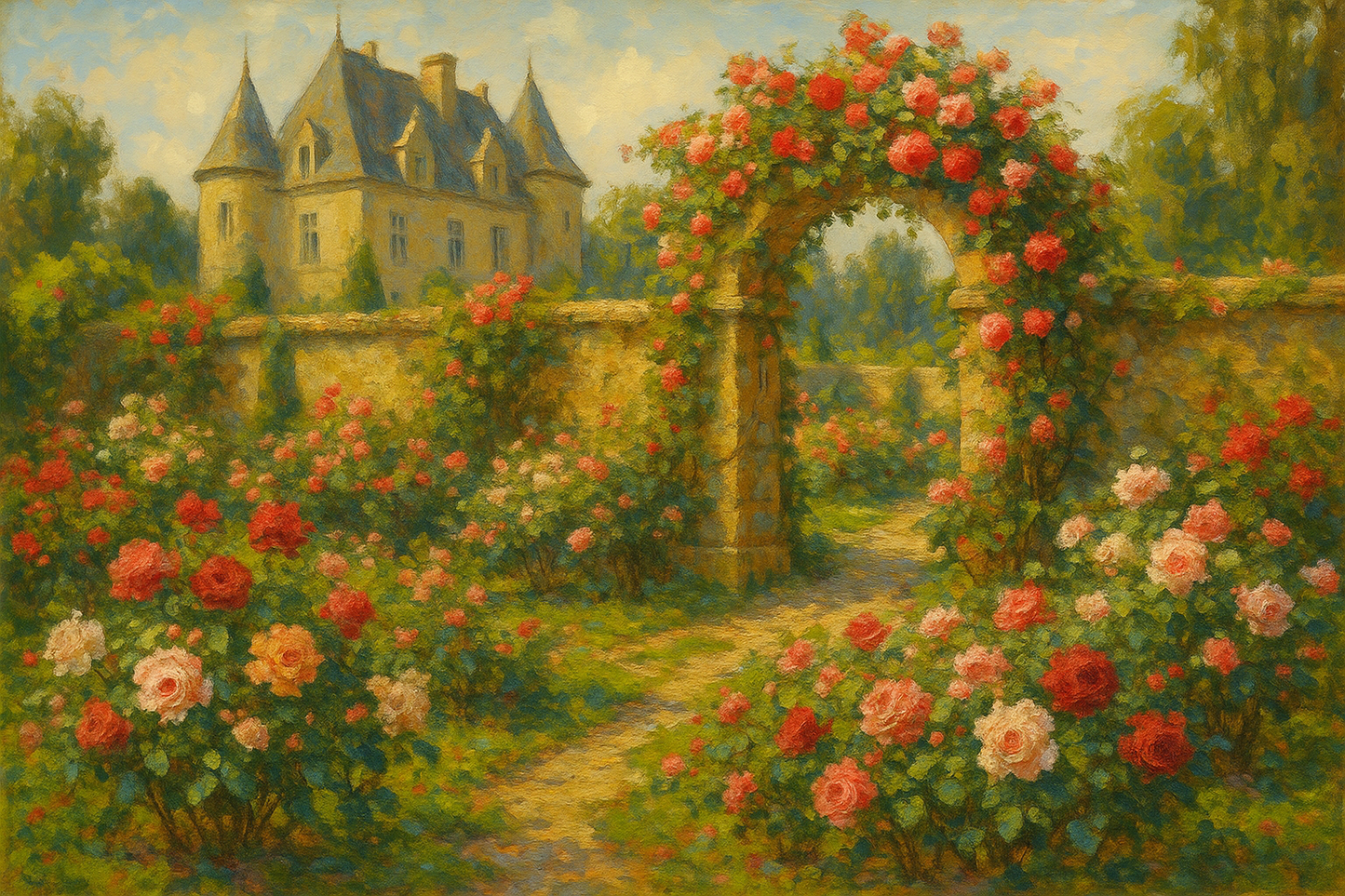 Rose Garden